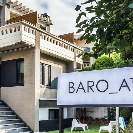 Hotel Baroato 2Nd Seoel Buitenkant foto