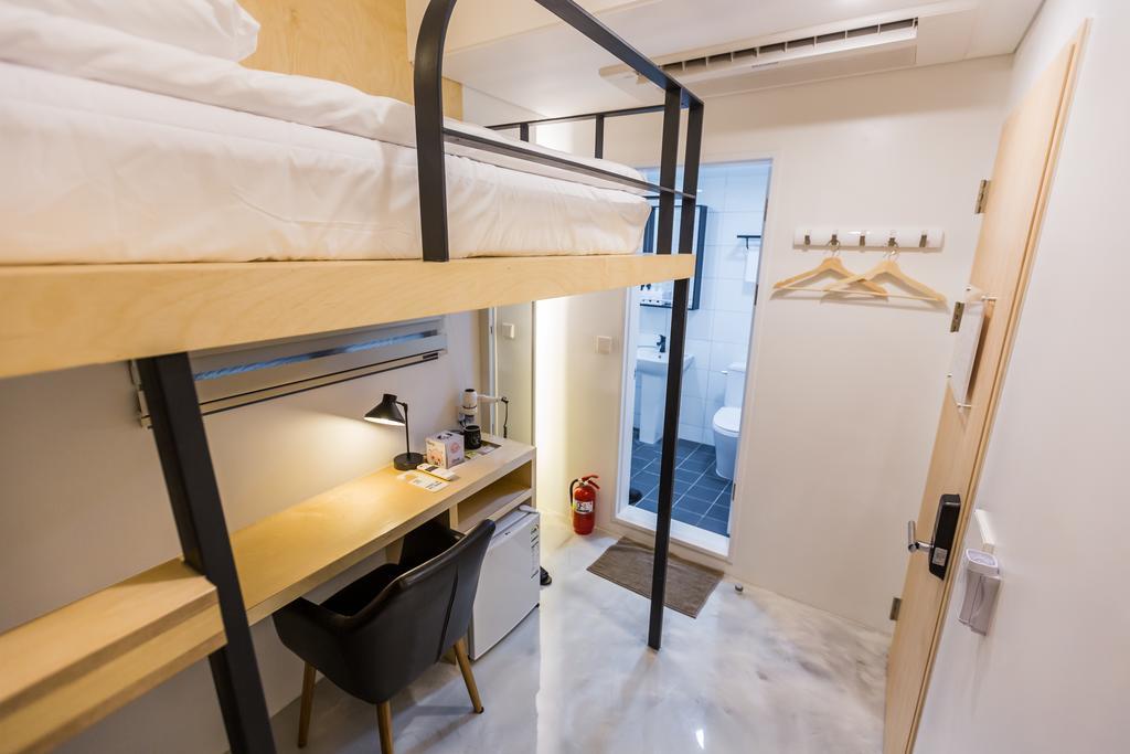 Hotel Baroato 2Nd Seoel Buitenkant foto