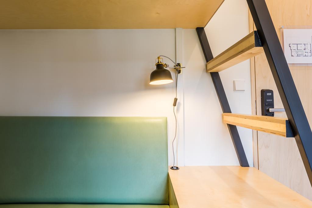 Hotel Baroato 2Nd Seoel Buitenkant foto
