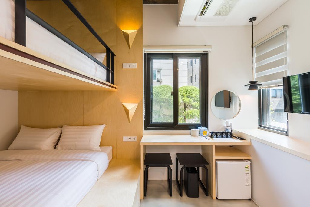 Hotel Baroato 2Nd Seoel Buitenkant foto
